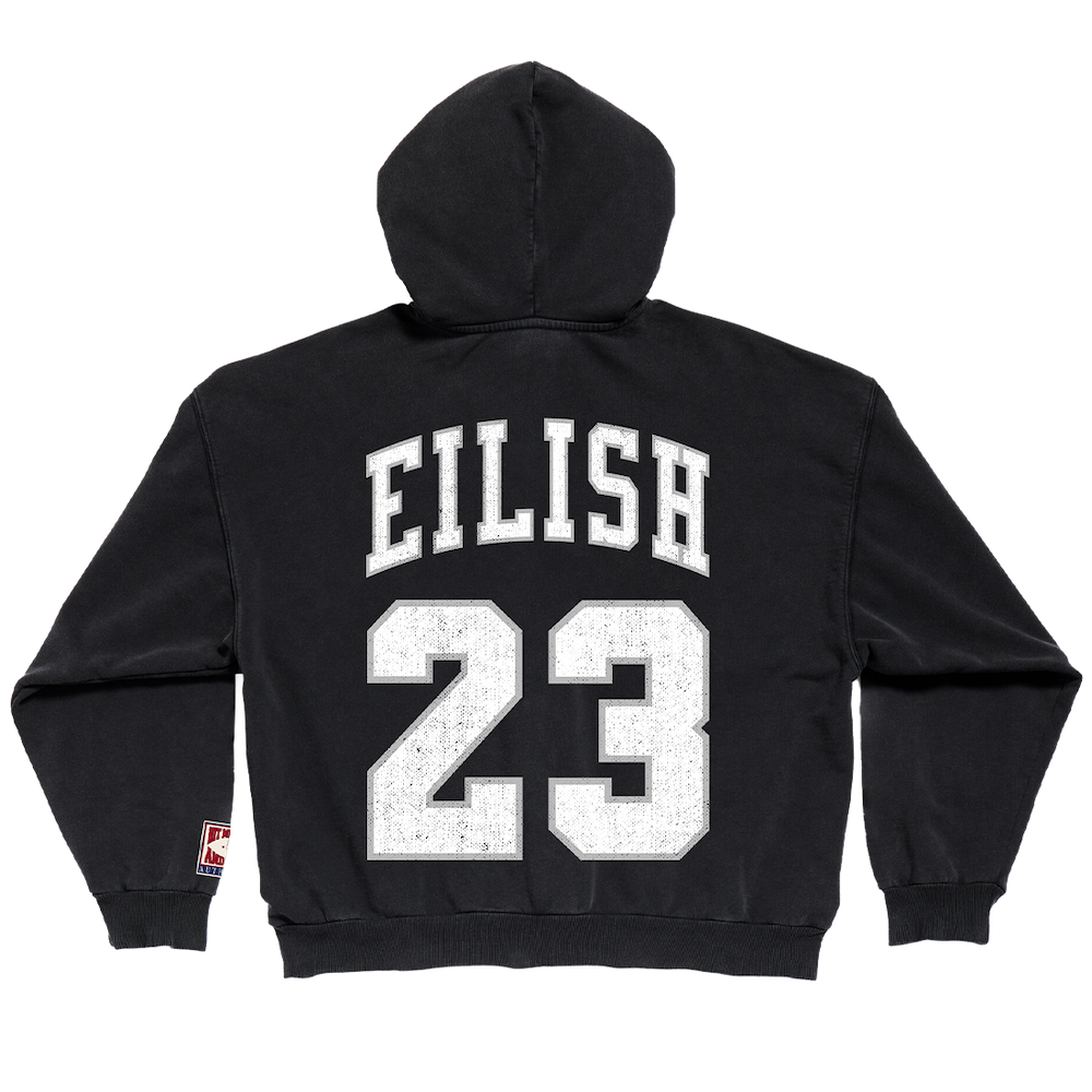 Billie 23 Zip Hoodie | Billie Eilish Official AU Store - Billie
