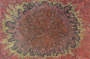 Sabrina Nangala Robertson - Australian & Oceanic Art Gallery