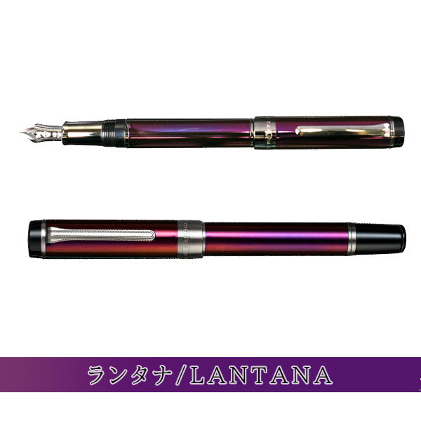 セーラー 万年筆 シリント パティナ F細字 CYLINT 万年筆 パティナ