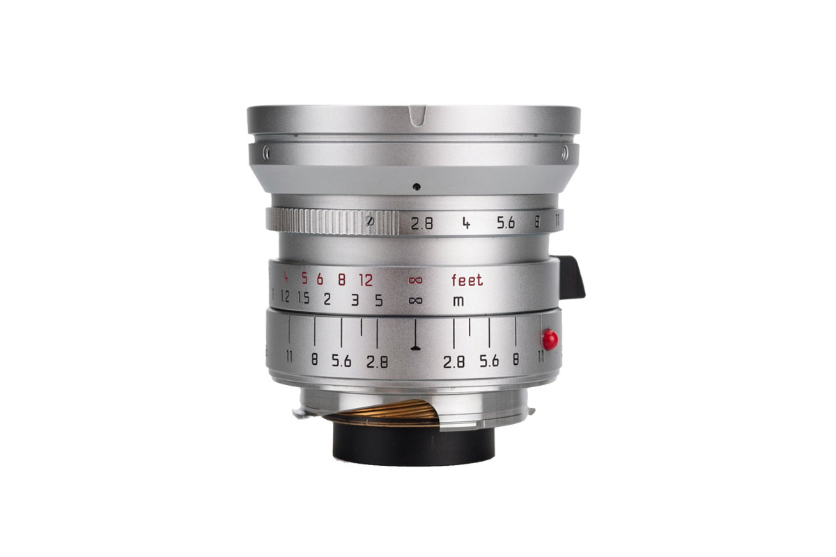 Elmarit 21mm f2.8 ASPH. | ライカカタログ | アトリエライカ