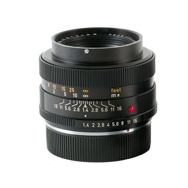 Summilux-R 50mm f1.4 1st | ライカカタログ | アトリエライカ