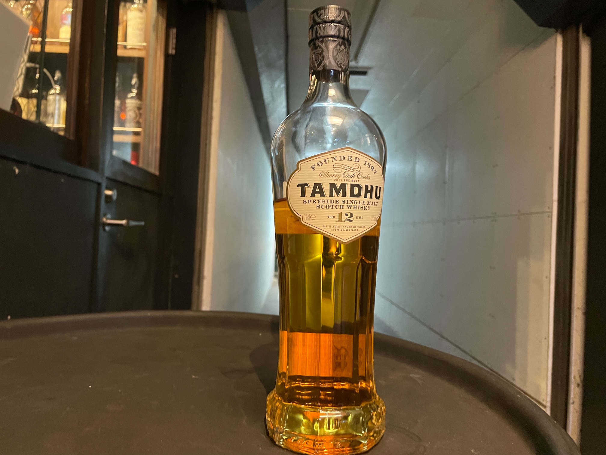 新品] TAMDHU 12年 100% シェリーカスク 8800円 ! !