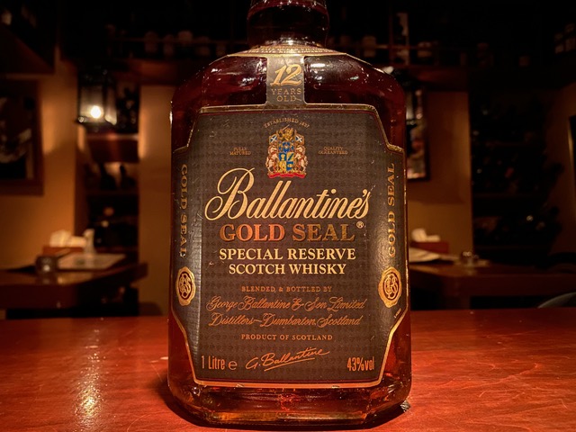 au様専用】バランタイン30年750ml旧ラベル金キャップ バランタイン30年