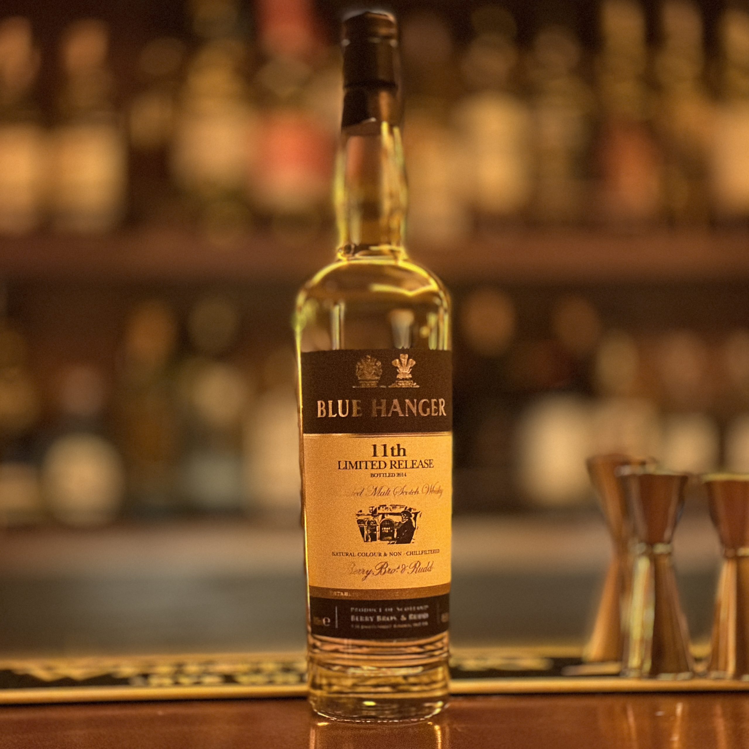 ブルーハンガー リミテッドリリース11th BBR プレミアムブレンデッド