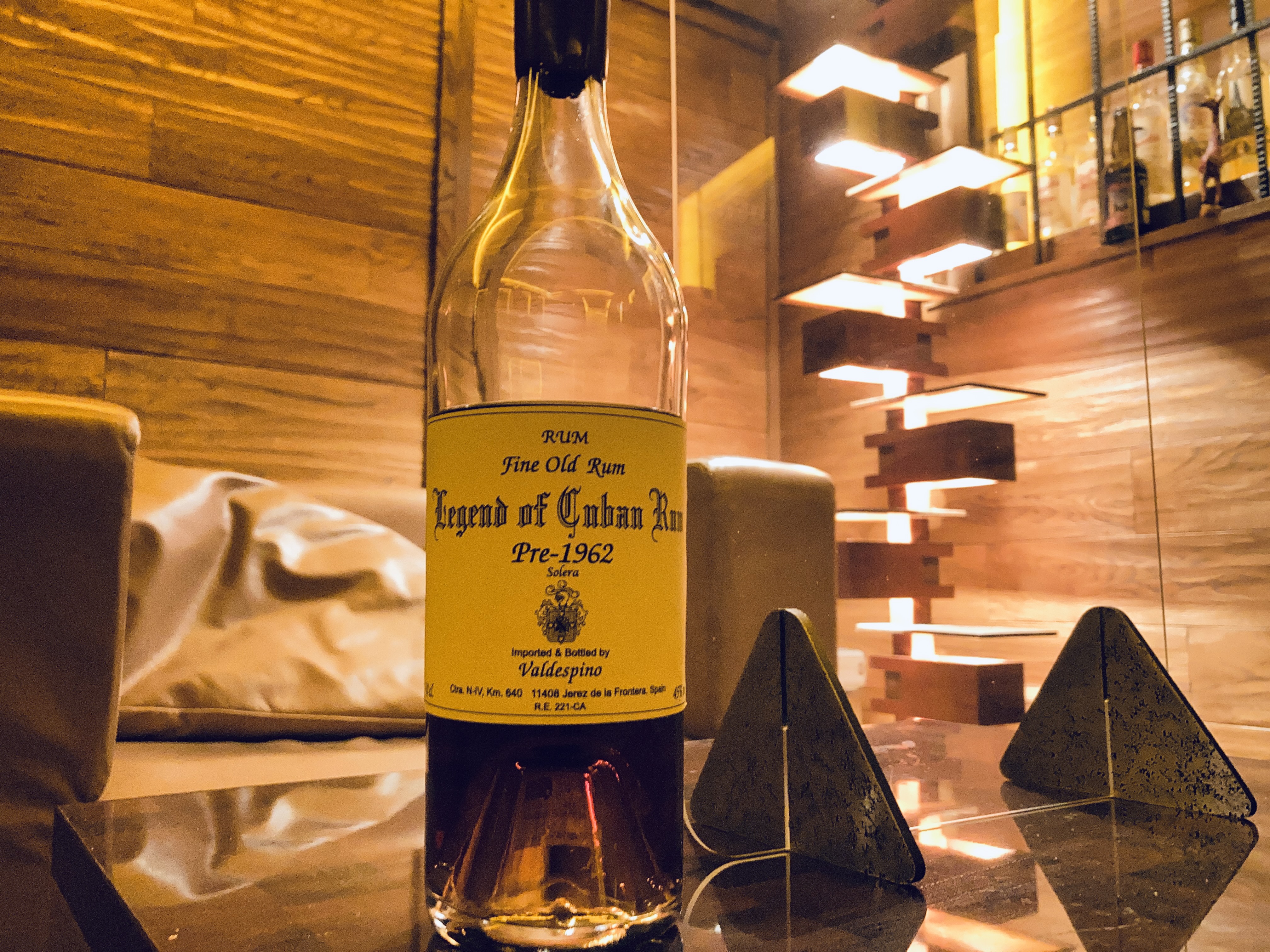 レジェンド オブ キューバンラム / 国分寺 LIBRE - BAR運営