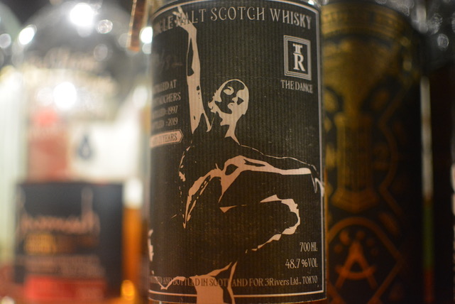 空瓶※ ウィスキー スリーリバース まとめ売り 空瓶※ ウィスキー スリー