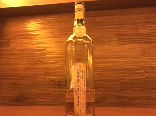 カーンモア 1991 24年 セレブレーション オブ ザ カスク【Z1】