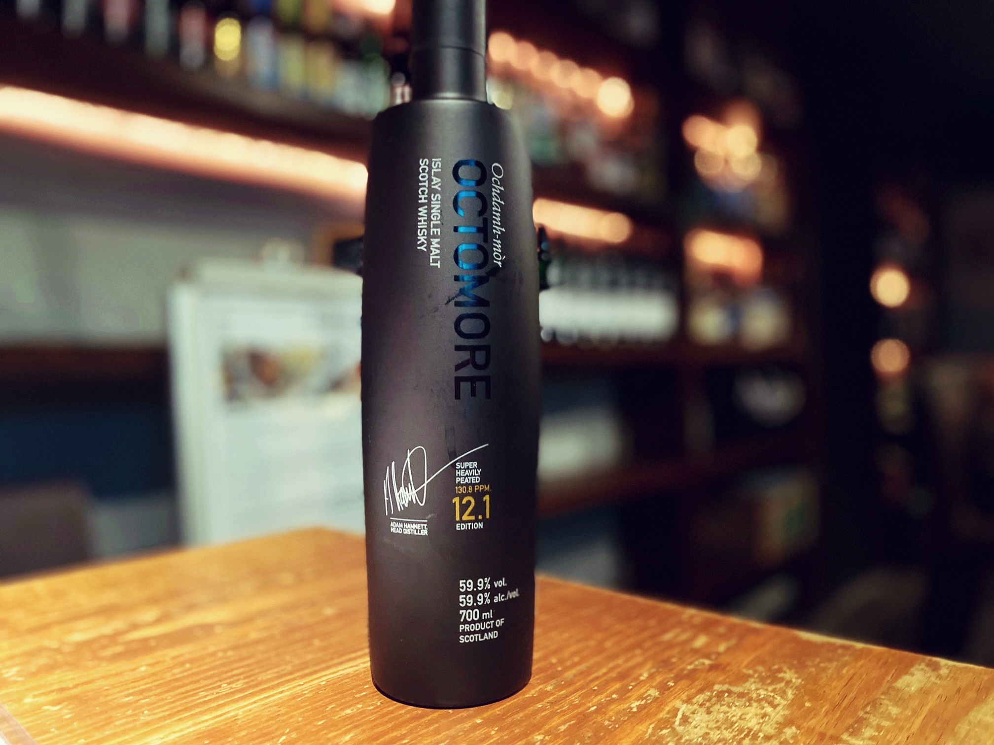 オクトモア 12.1 12.2 新品2本セット OCTOMORE ブルックラディ