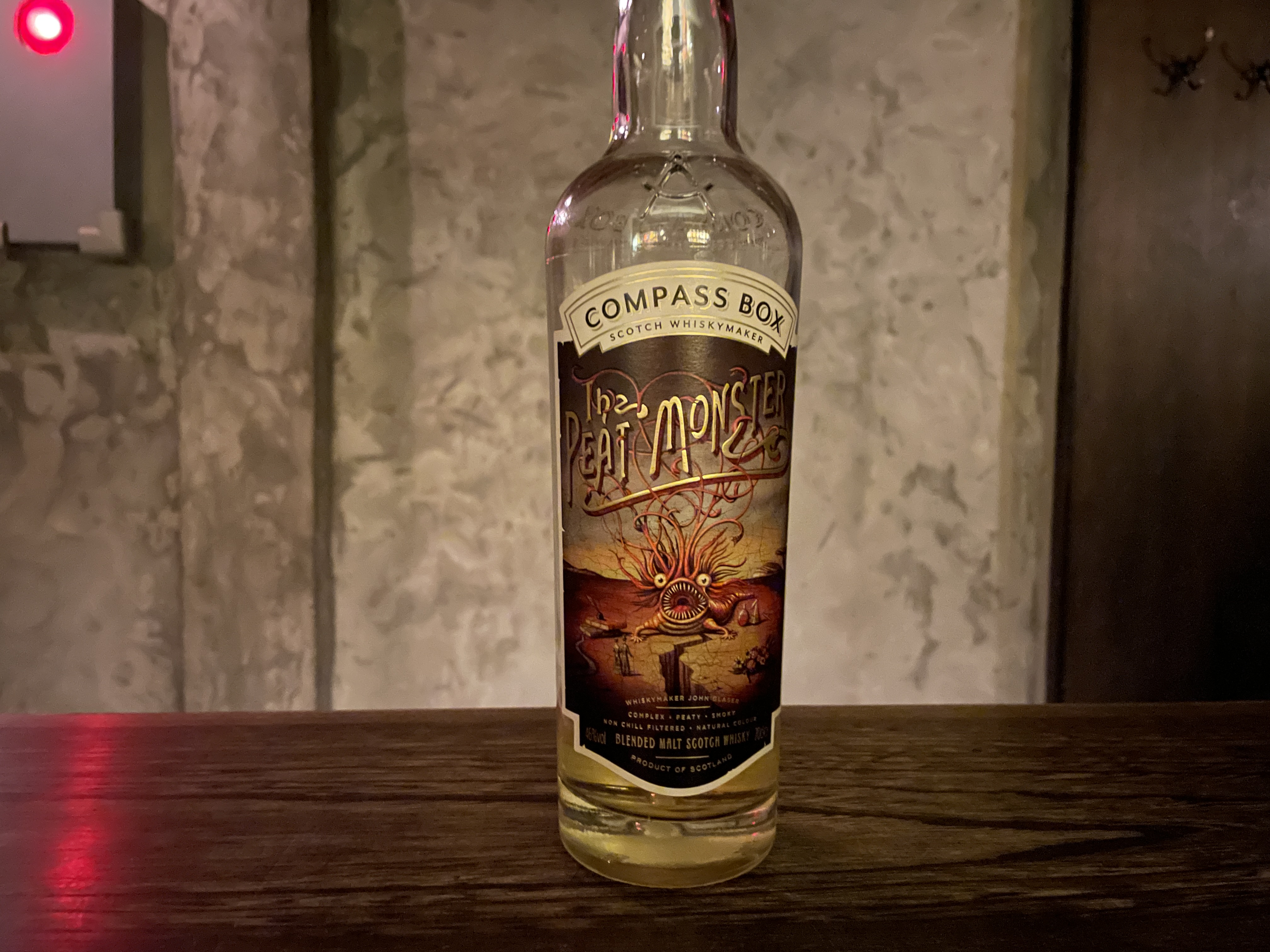 ウイスキーセット ボウモア Compass Box タリスカー バランタイン
