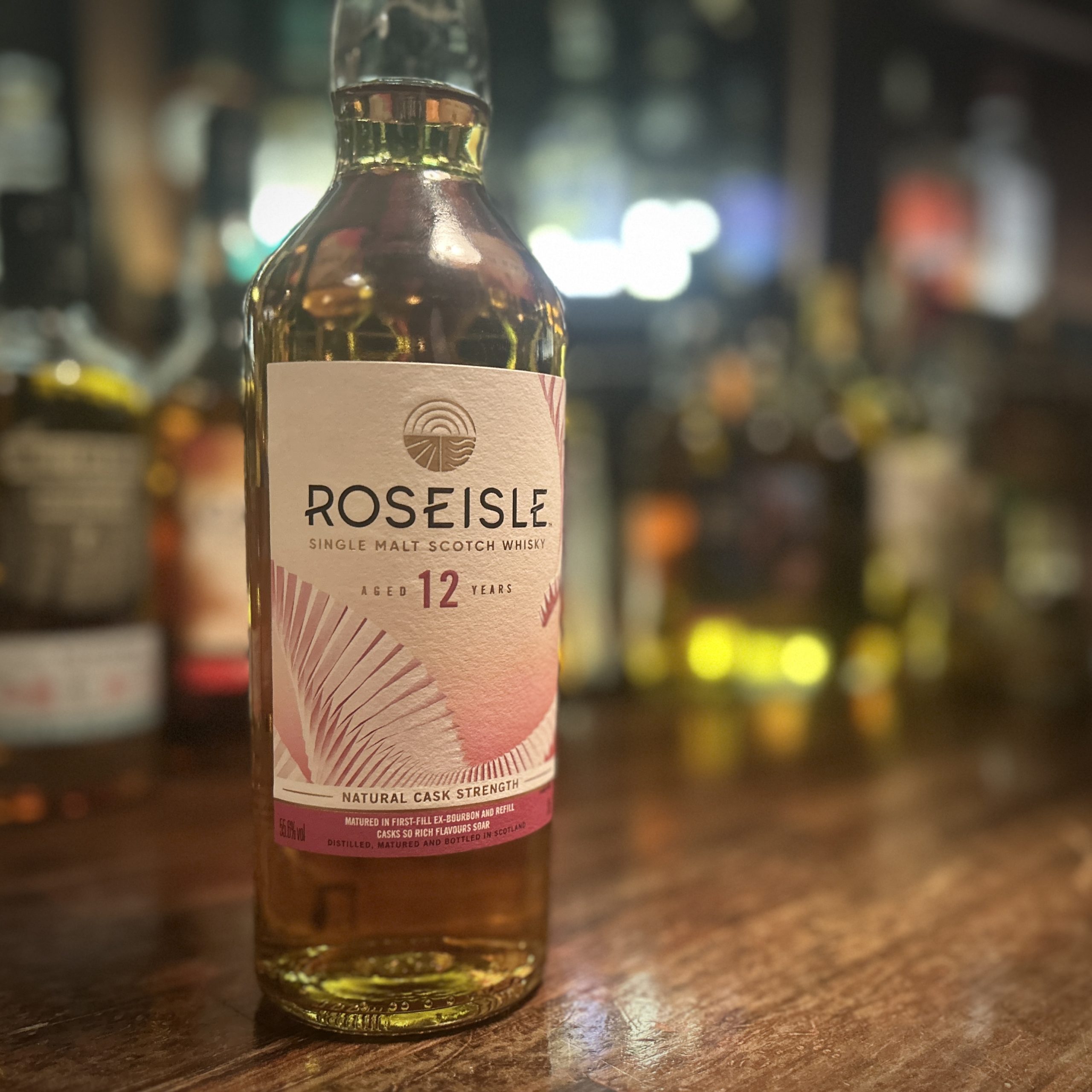入手困難】ローズアイルスコッチウイスキー