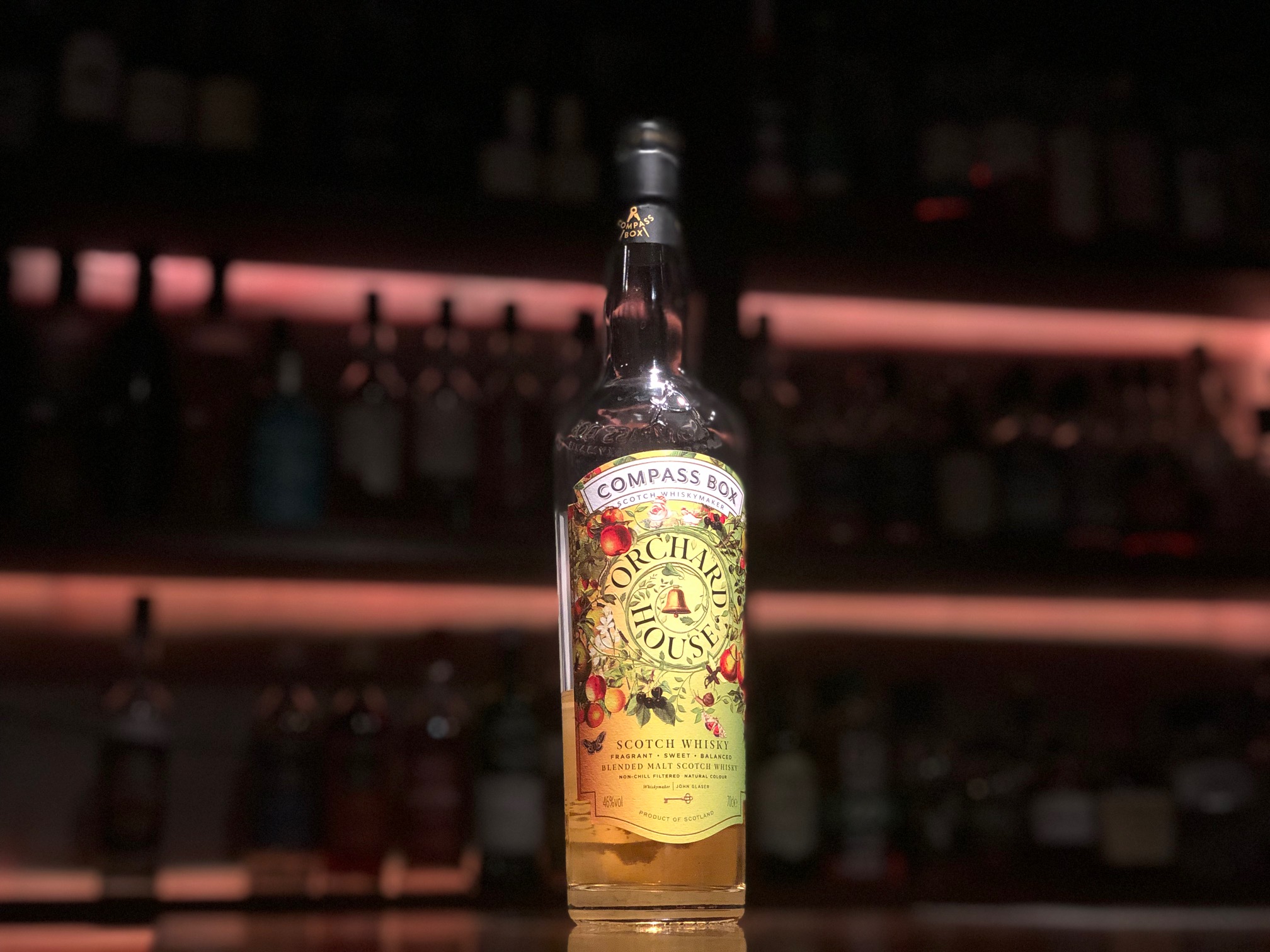Compass Box Orchard House ウイスキー[夢龍] Compass Box Orchard