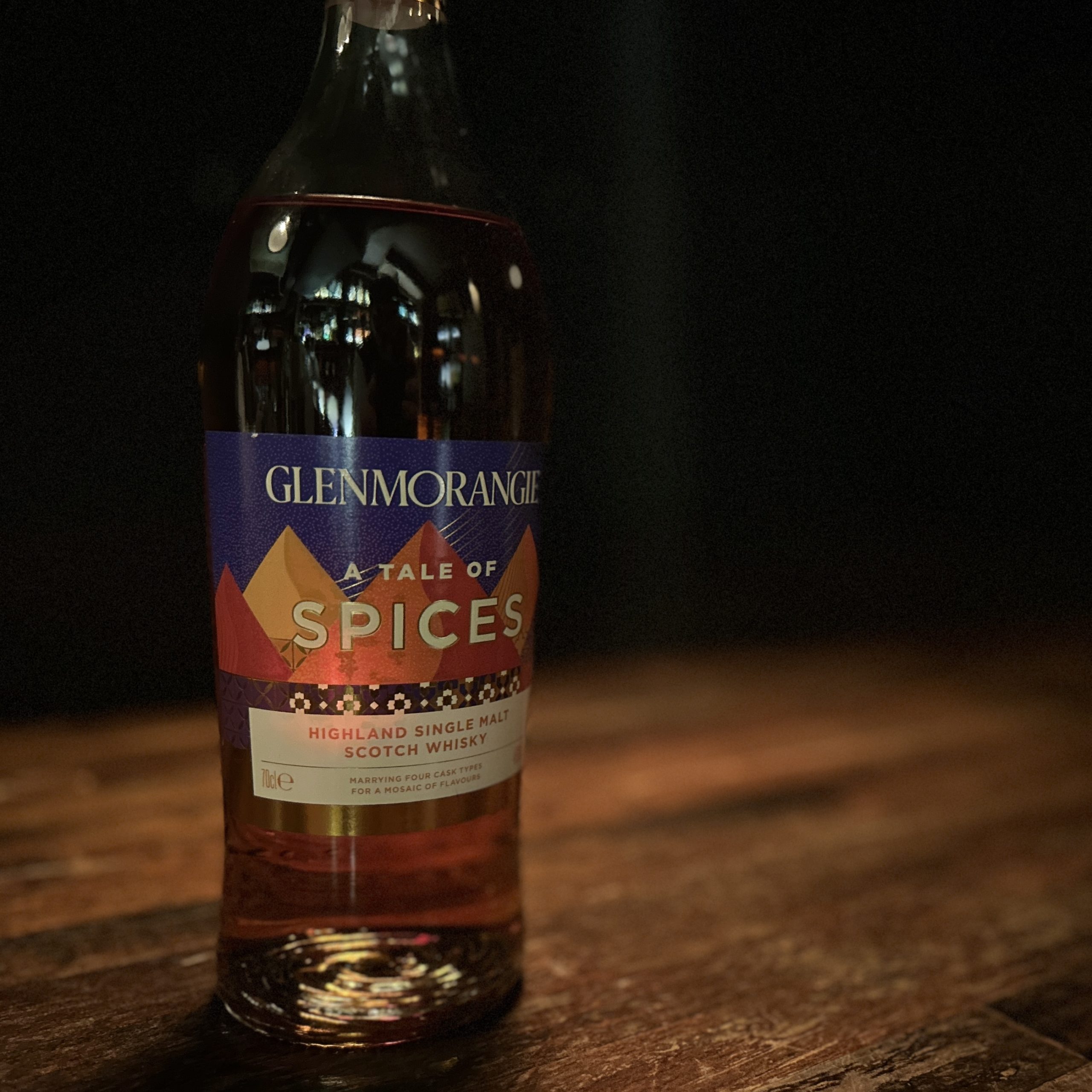 ウイスキーミュウ 永井博ラベル／シークレットオークニー2007 Bar