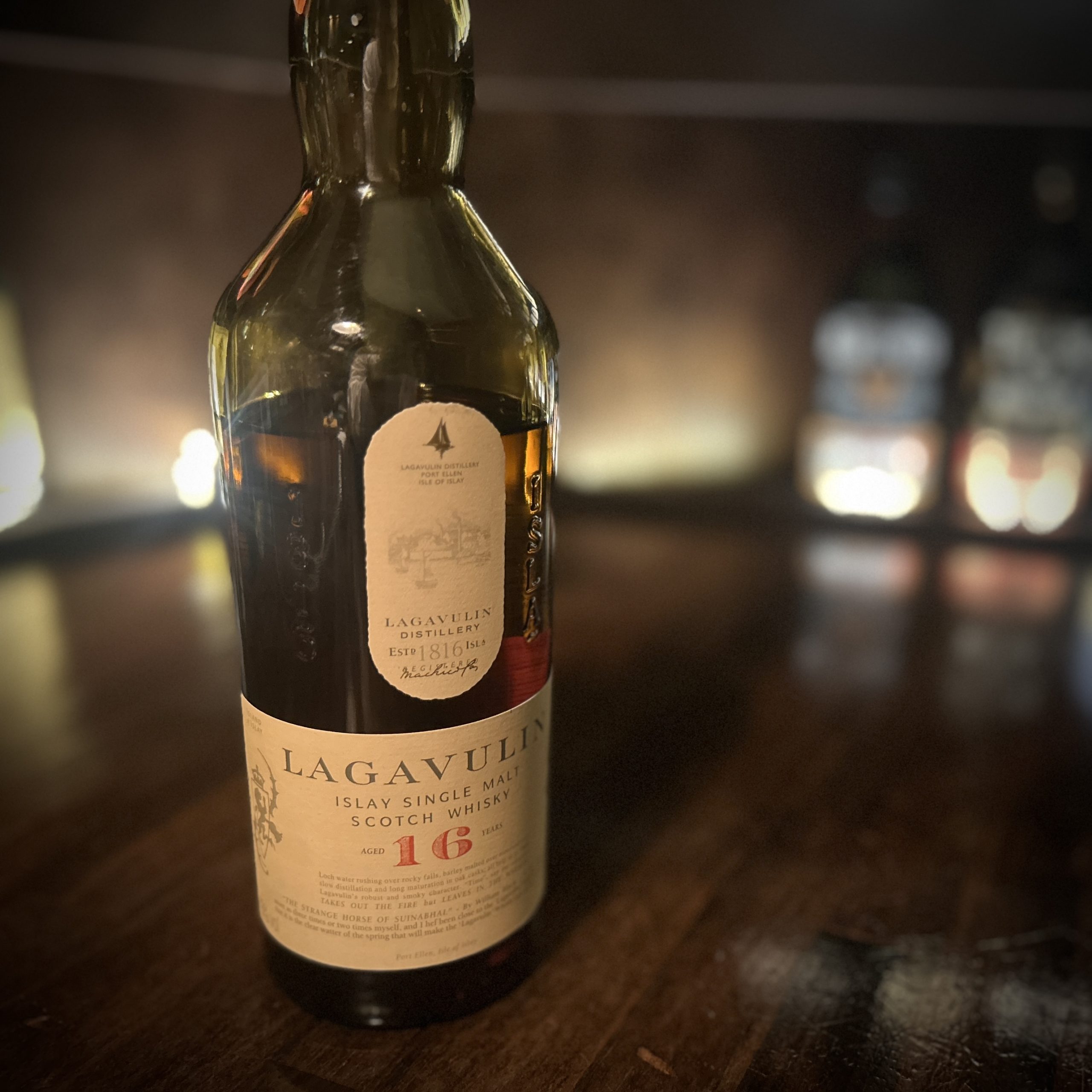 アードナムルッカン蒸留所 シェリーカスクリリース2024 今飲んでおく