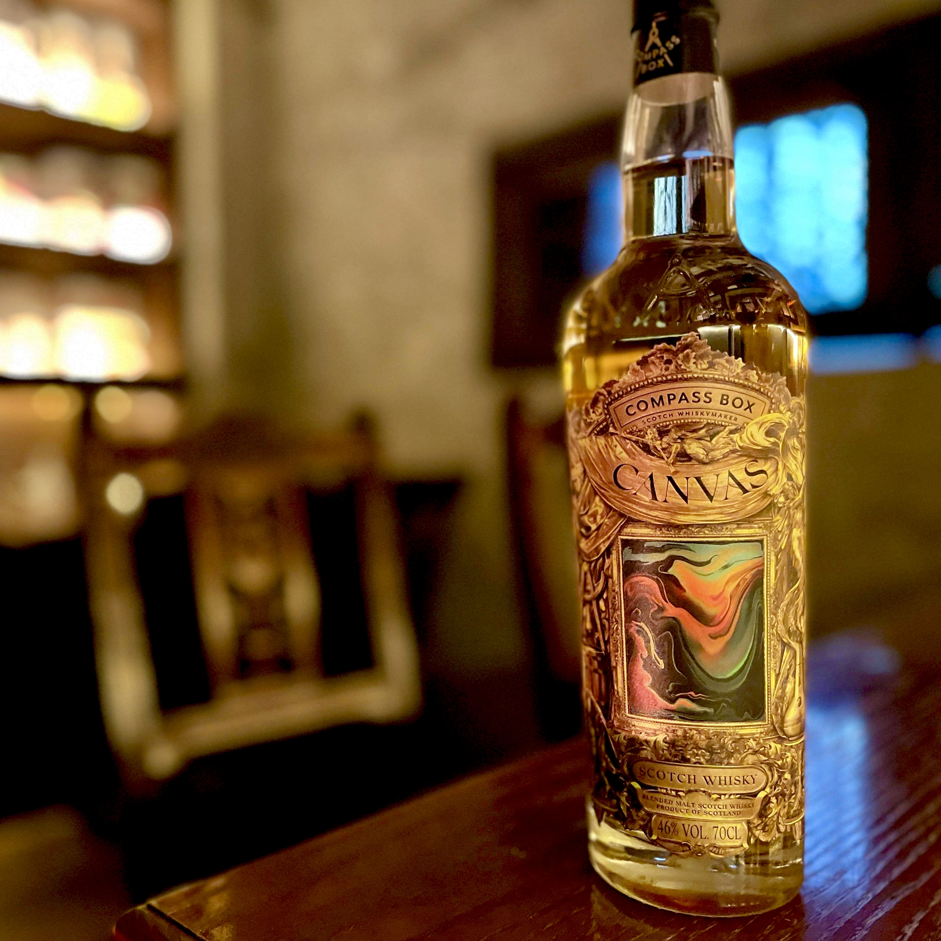 コンパスボックス 限定フライトパック！ピートモンスターアルカナ