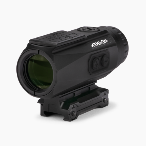 Midas Flare 3x Prism Red Dot Scopes from Athlon Optics