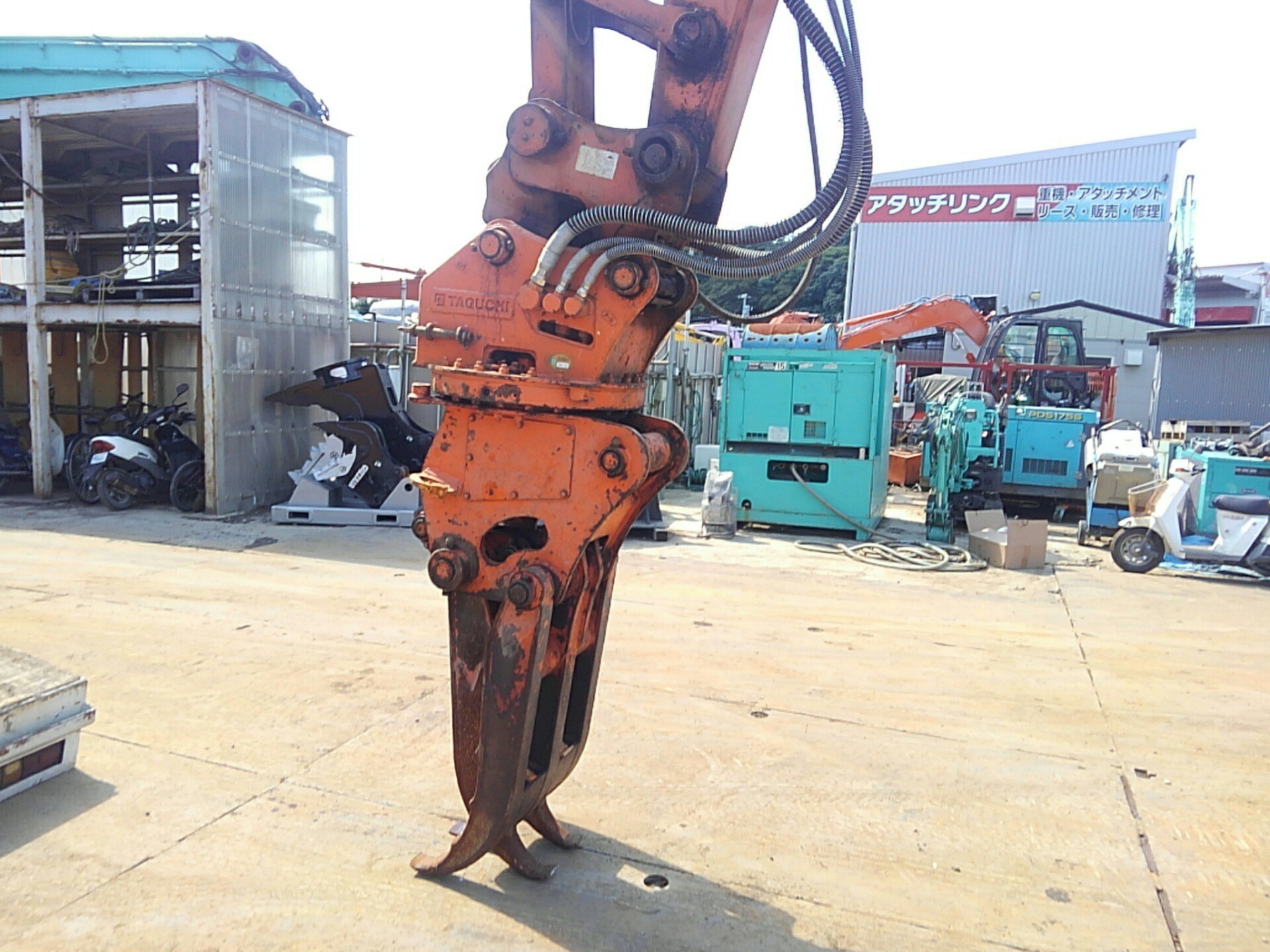 K45853】ZX135USL-3 | 特選解体重機 | 株式会社アタッチリンク