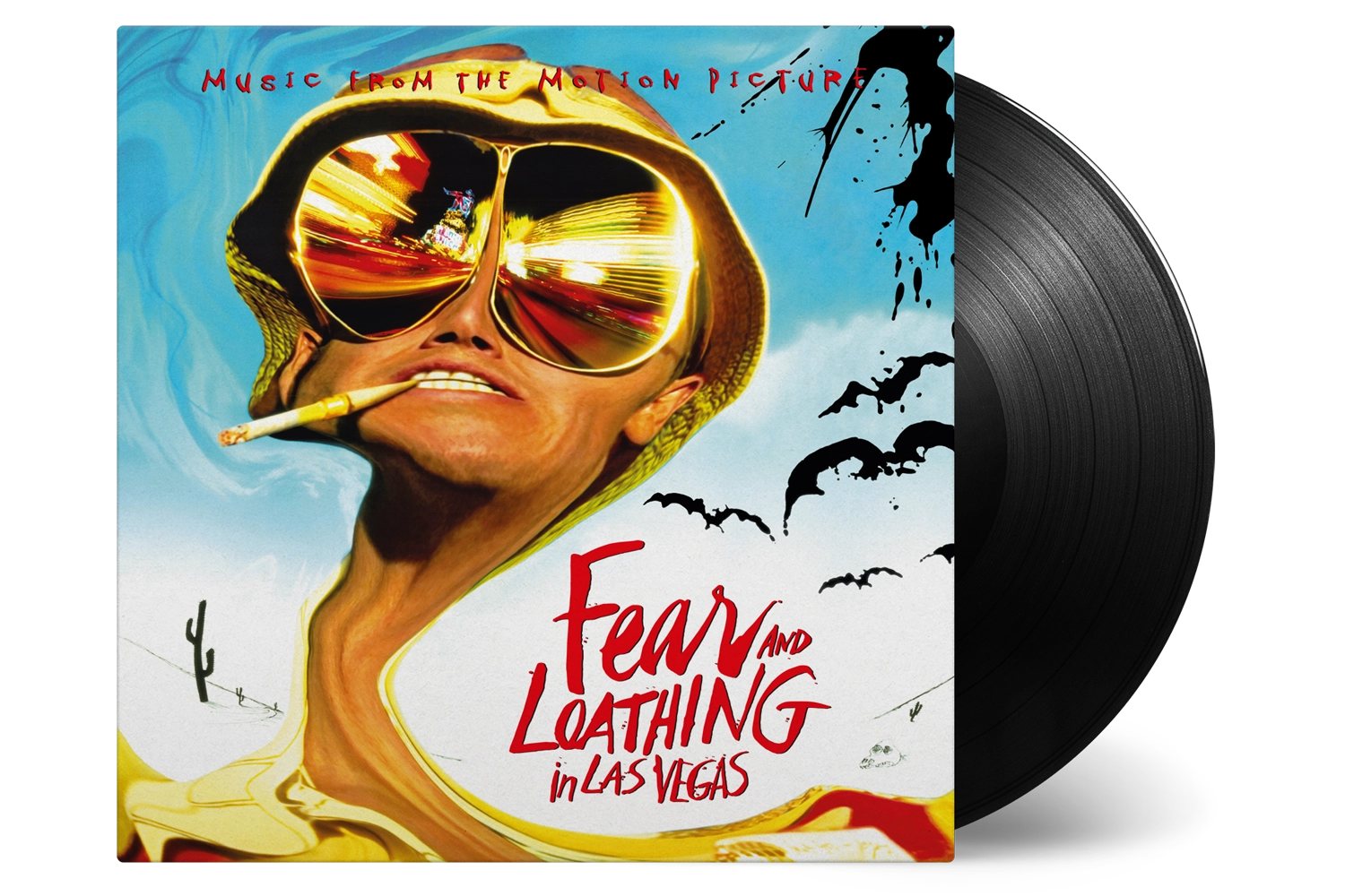 Fear And Loathing In Las Vegas | At the Movies Shop – At The