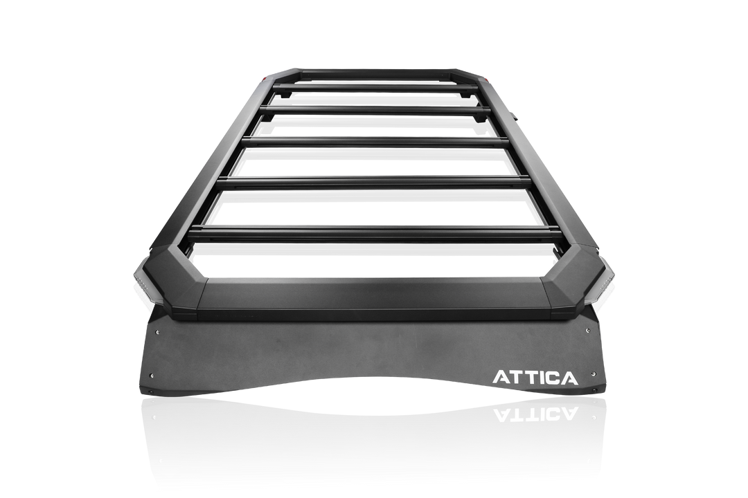 2021-2025 Ford Bronco Frontier Series Roof Rack – Attica 4x4