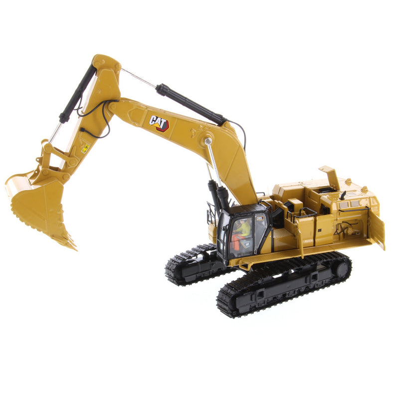 模型製作用品 CAT 395 NEXT GENERATION EXCAVATOR 85959 Caterpillar