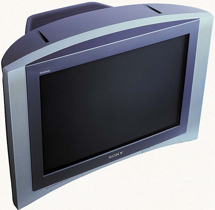 希少・レトロSONY トリニトロン テレビ KV-29SF1 動作確認済 希少