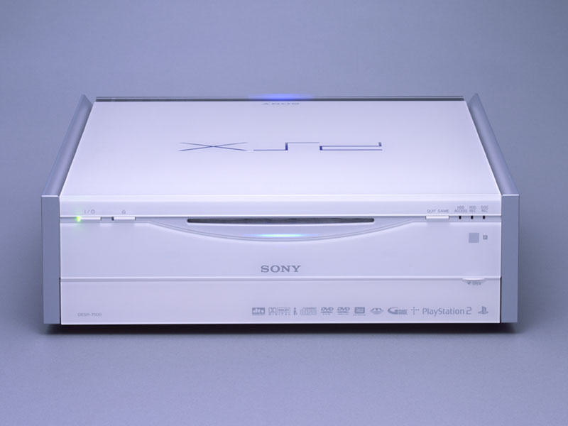 ソニー、「PSX」の「DESR-7500/5500」をアップグレード