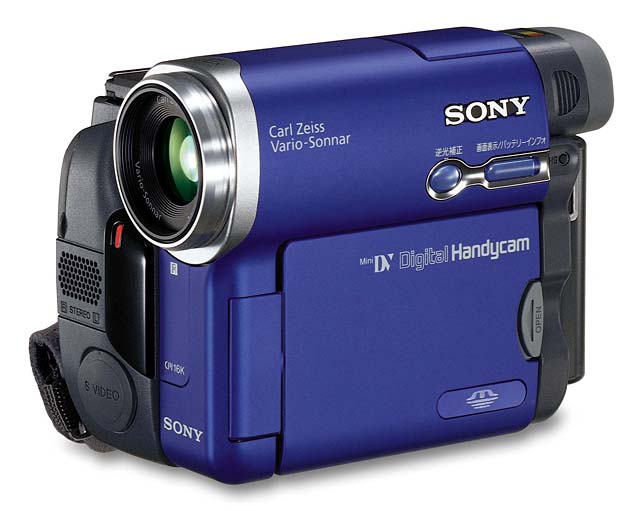 SONY ソニー ビデオカメラ ハンディカム DCR-TRV70K 中古動作品 Yahoo