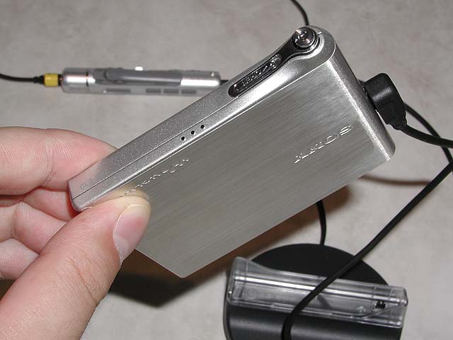 8ABM031 SONY MZ-E10 ポータブルMDプレーヤー 動作未確認 SONY ソニー