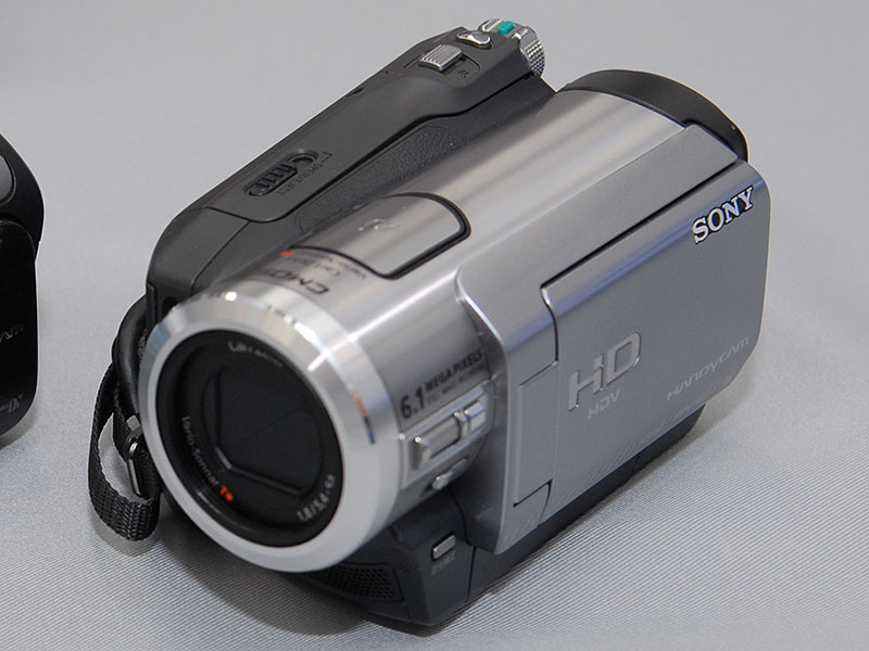 SONY HDR-HC7 ビデオカメラ フルHD Amazon.co.jp: SONY フル