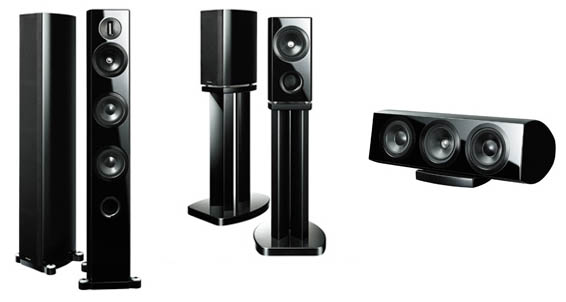 Pioneer S-SWR767 サラウンドスピーカー 4本セット トールボーイ
