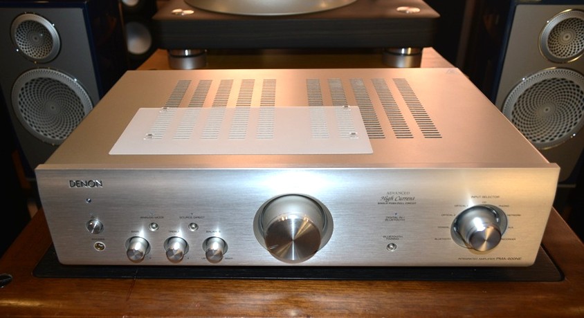 DENON PMA-600NE プリメインアンプ 2019年製 ジャンク DENON PMA-600NE