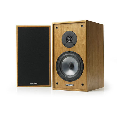 spendor sp3/1p ブックシェルフスピーカー Spendor スピーカー SP3/1P