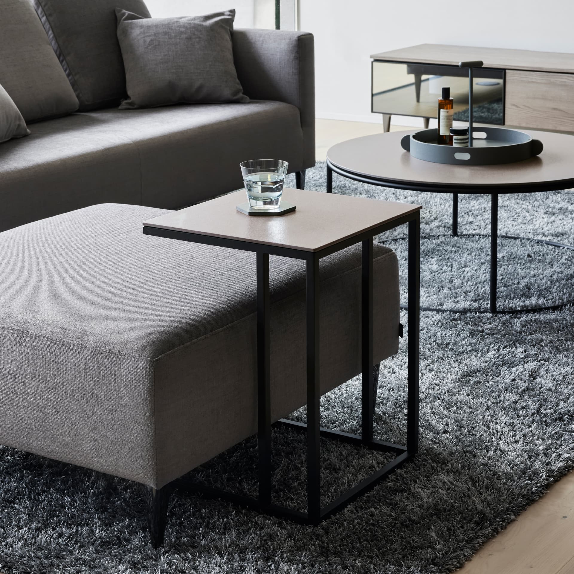 LEZL Side Table【AYANO CRAFT ONLINE】リゼール サイドテーブル