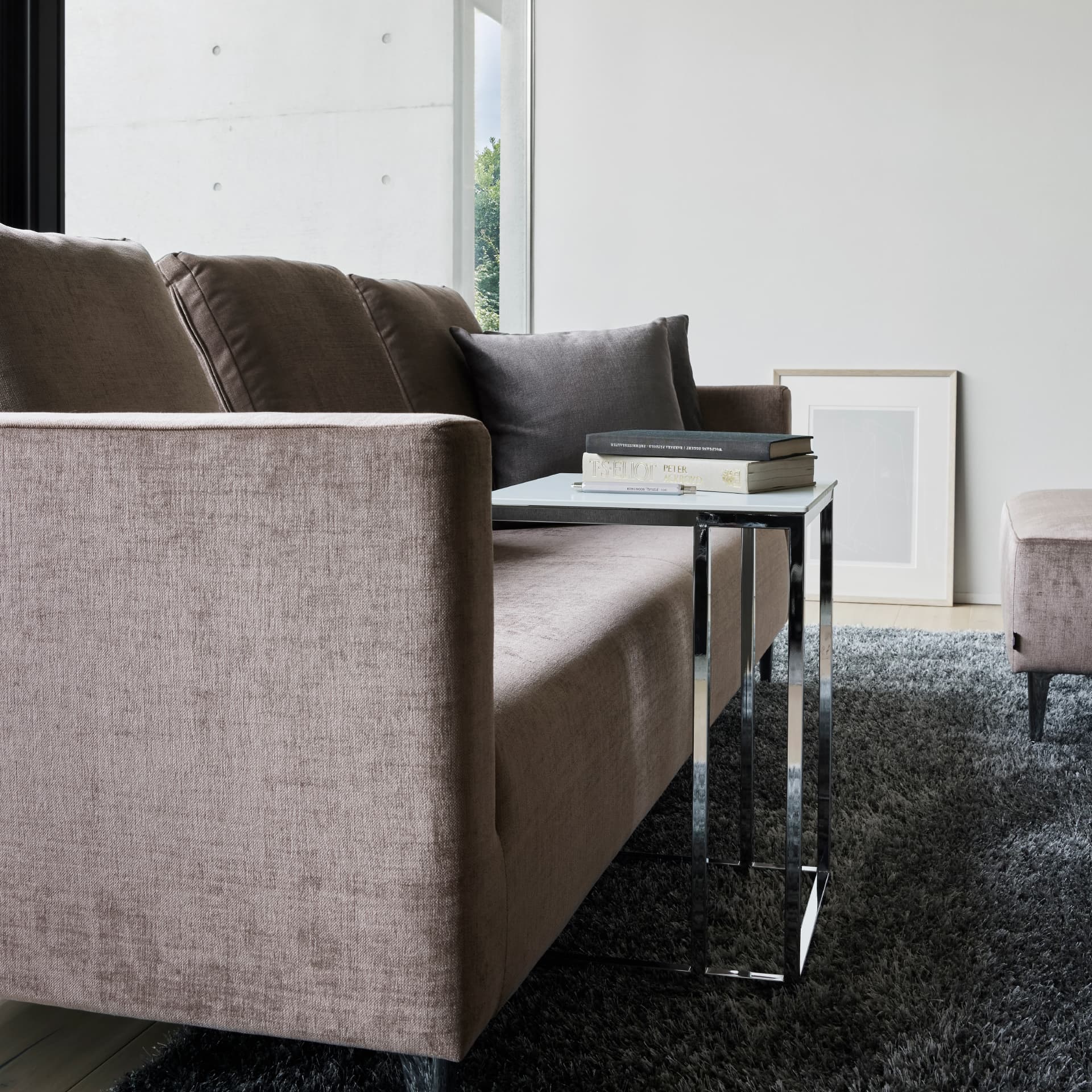 LEZL Side Table【AYANO CRAFT ONLINE】リゼール サイドテーブル