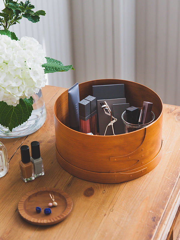 黒色丸型器 木製箱付き 黒色丸型器 木製箱付き 黒色丸型器 木製箱付き