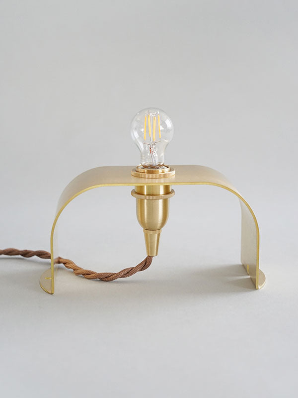 アーチランプ ブラス | AXCIS ONLINE