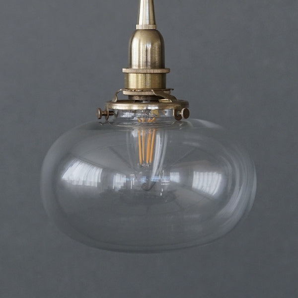 ミニガラスシェード オーバル | AXCIS ONLINE