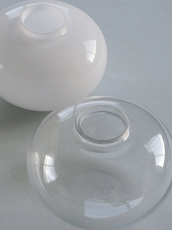 ミニガラスシェード オーバル | AXCIS ONLINE