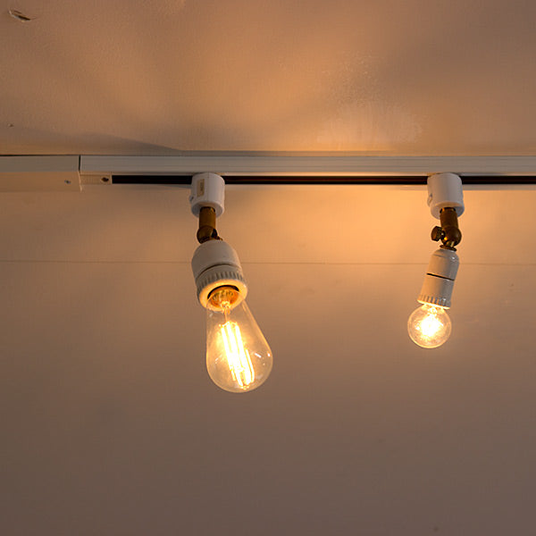 ダクトレール用スポットライトセラミックE17 | AXCIS ONLINE