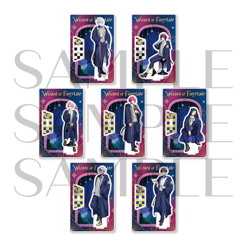 フェアリーテイル アクリルスタンド豪華セット バラ売り13000