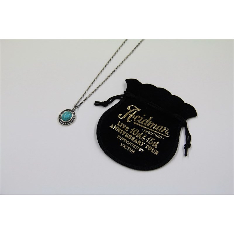 VICTIM×ACIDMAN Anniversary チェーンネックレス | ACIDMAN STORE