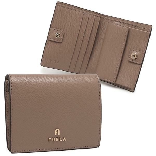 フルラ 二つ折り財布 バビロン Sサイズ ミニ財布 レディース FURLA