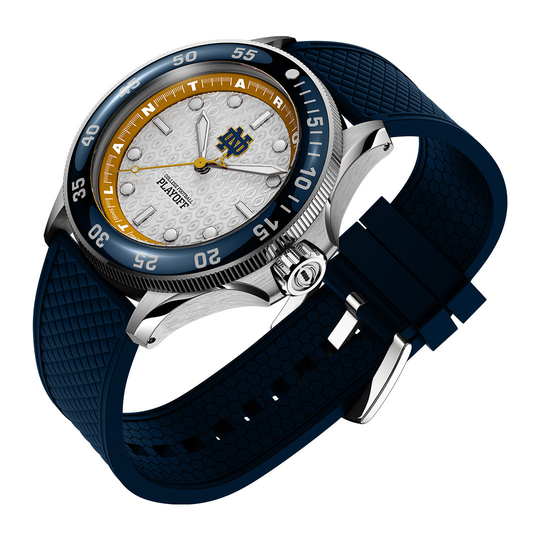 Notre Dame CFP Timepiece - ARGOS