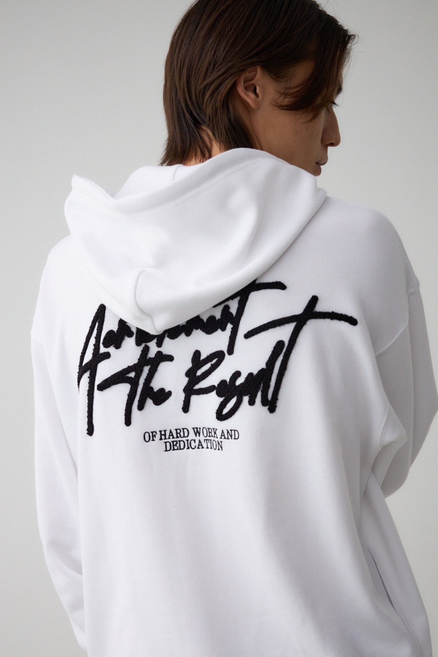 電気グルーヴ ☆ 新品未開封 CUT UP LOGO 刺繍 パーカー 商品 – DENKI