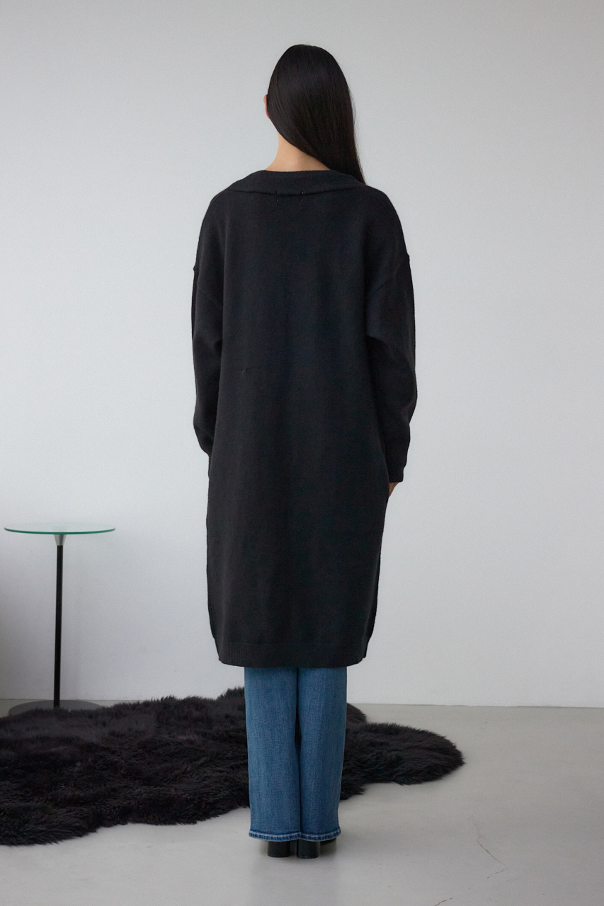 ニットロングカーディガン｜WOMEN｜250IAB70-4461｜AZUL BY MOUSSY