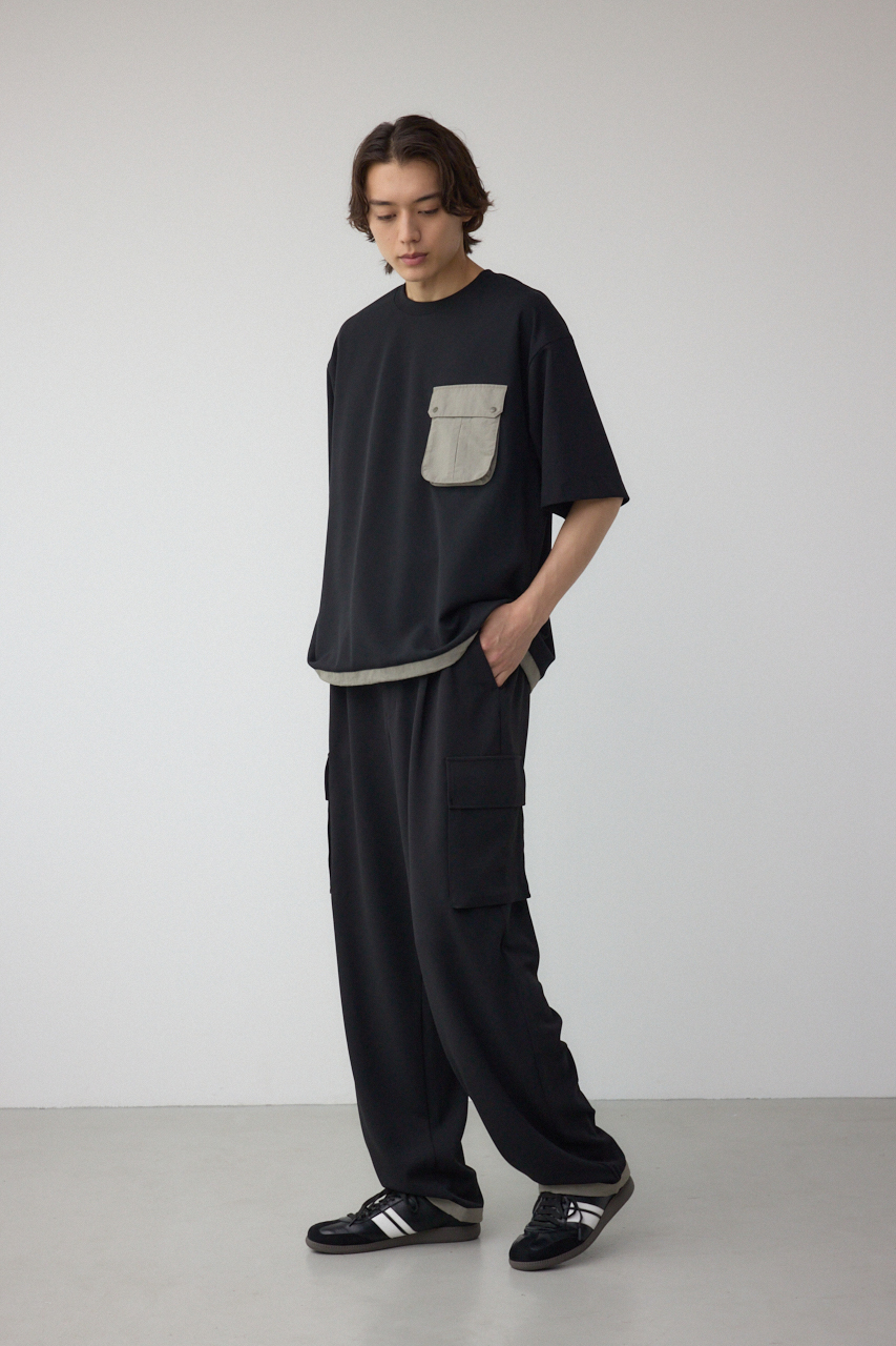 カラースキームカーゴパンツ｜MEN｜251IST31-192D｜AZUL BY MOUSSY