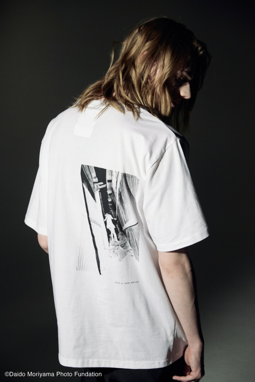 Supreme 森山大道Tシャツ Lサイズ Supreme x 森山大道 Daido Moriyama