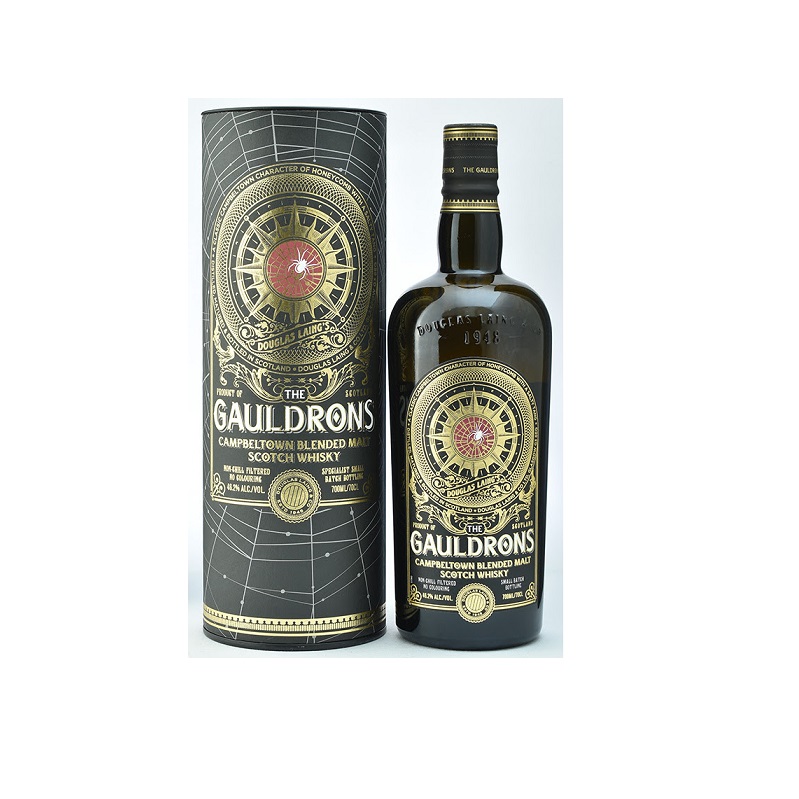 ザ・ ゴールドロンズ / ダグラスレイン ブレンデッドモルト 46.2