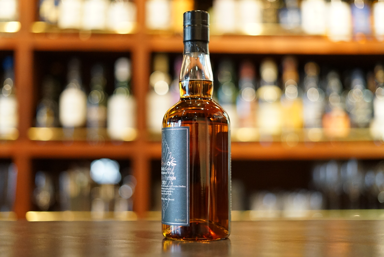 新入荷】イチローズモルト ジャパニーズブレンデッド リミテッド