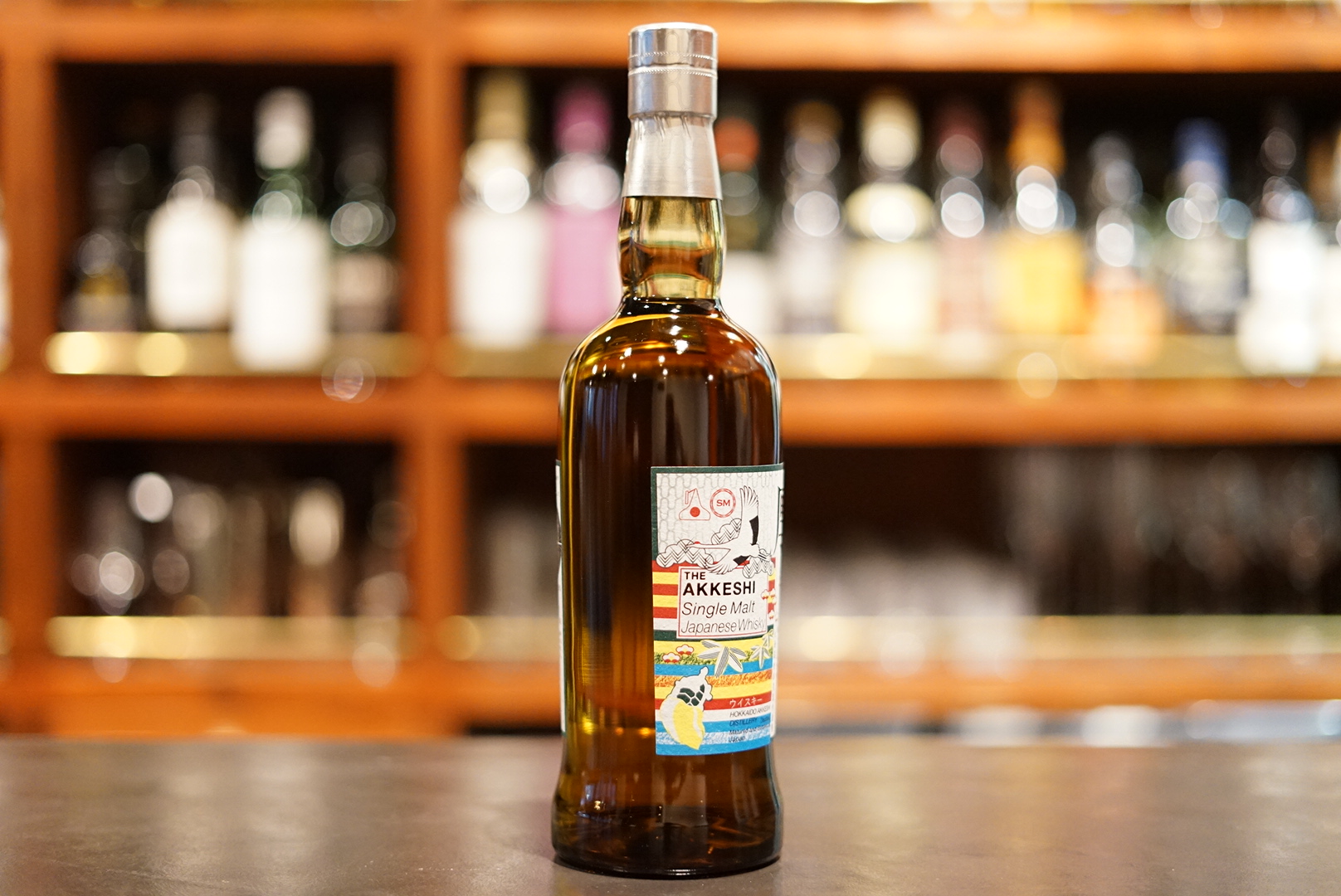 新入荷】厚岸シングルモルトジャパニーズウィスキー立冬 - 麻布十番