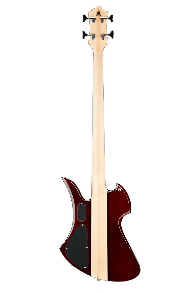 B.C. RICH MOCKING BIRD ピンクベース B.C. RICH MOCKING BIRD ピンク